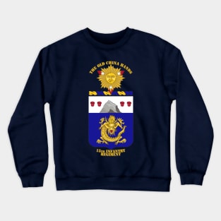 15th Infantry Regiment Crewneck Sweatshirt